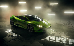 Desktop image. Lamborghini Huracan Tecnica 2023. ID:147449
