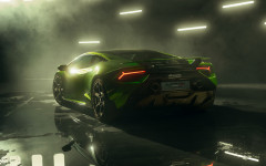 Desktop wallpaper. Lamborghini Huracan Tecnica 2023. ID:147450