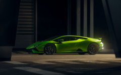 Desktop image. Lamborghini Huracan Tecnica 2023. ID:147451