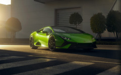 Desktop image. Lamborghini Huracan Tecnica 2023. ID:147452