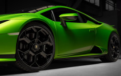 Desktop image. Lamborghini Huracan Tecnica 2023. ID:147453