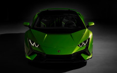 Desktop wallpaper. Lamborghini Huracan Tecnica 2023. ID:147456