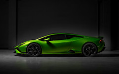 Desktop image. Lamborghini Huracan Tecnica 2023. ID:147457