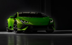 Desktop image. Lamborghini Huracan Tecnica 2023. ID:147458
