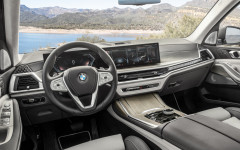 Desktop image. BMW X7 2023. ID:147488