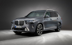 Desktop wallpaper. BMW X7 xDrive40i 2023. ID:147498