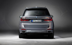 Desktop image. BMW X7 xDrive40i 2023. ID:147499