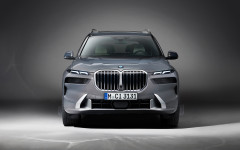 Desktop wallpaper. BMW X7 xDrive40i 2023. ID:147500