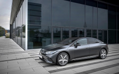 Desktop image. Mercedes-Benz EQE 500 4MATIC 2023. ID:147509