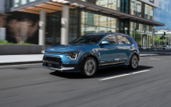 Desktop image. Kia Niro 2023. ID:147524