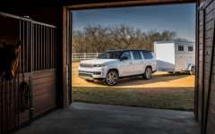 Desktop wallpaper. Jeep Grand Wagoneer L 2023. ID:147541