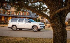 Desktop wallpaper. Jeep Grand Wagoneer L 2023. ID:147543