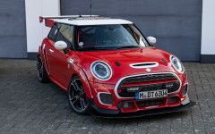 Desktop wallpaper. MINI John Cooper Works 24h Nurburgring Race 2022. ID:147546