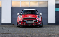 Desktop wallpaper. MINI John Cooper Works 24h Nurburgring Race 2022. ID:147547