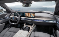 Desktop image. BMW i7 xDrive60 2023. ID:147572