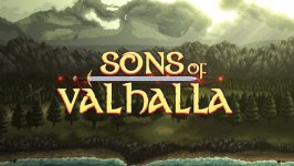 Desktop wallpaper. Sons of Valhalla. ID:147595