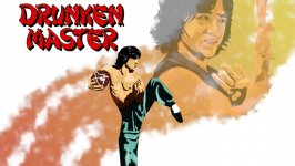 Desktop wallpaper. Drunken Master. ID:147668