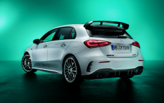 Desktop wallpaper. Mercedes-AMG A 35 4MATIC Edition 55 2022. ID:147889