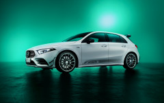 Desktop wallpaper. Mercedes-AMG A 35 4MATIC Edition 55 2022. ID:147890