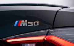 Desktop image. BMW i4 M50 UK Version 2023. ID:147800