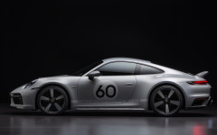 Desktop image. Porsche 911 Sport Classic 2022. ID:147824