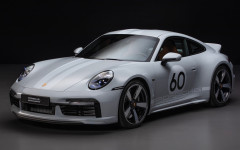 Desktop image. Porsche 911 Sport Classic 2022. ID:147825