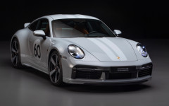 Desktop image. Porsche 911 Sport Classic 2022. ID:147826