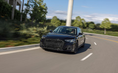 Desktop image. Audi A8 L USA Version 202. ID:147842