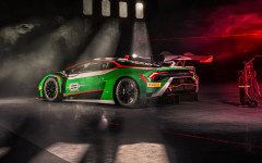Desktop wallpaper. Lamborghini Huracan GT3 EVO2 2023. ID:147844