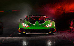 Desktop image. Lamborghini Huracan GT3 EVO2 2023. ID:147847