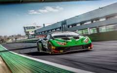 Desktop wallpaper. Lamborghini Huracan GT3 EVO2 2023. ID:147848