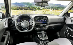 Desktop image. Kia Soul GT-Line 2023. ID:147856