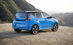 Desktop image. Kia Soul GT-Line 2023. ID:147858