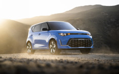 Desktop image. Kia Soul GT-Line 2023. ID:147859