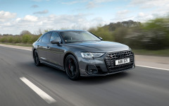 Desktop image. Audi S8 TFSI quattro UK Version 2022. ID:147864