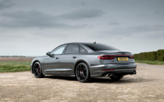 Desktop image. Audi S8 TFSI quattro UK Version 2022. ID:147865