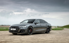 Desktop image. Audi S8 TFSI quattro UK Version 2022. ID:147867