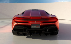 Desktop image. Ferrari SP48 Unica 2022. ID:147868