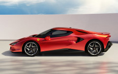Desktop image. Ferrari SP48 Unica 2022. ID:147870