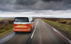 Desktop image. Volkswagen Multivan UK Version 2022. ID:147872