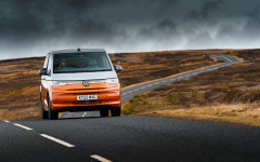 Desktop image. Volkswagen Multivan UK Version 2022. ID:147873