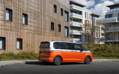 Desktop image. Volkswagen Multivan UK Version 2022. ID:147874