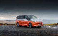 Desktop wallpaper. Volkswagen Multivan UK Version 2022. ID:147876