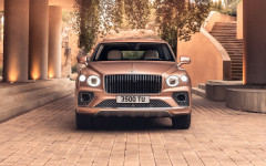 Desktop wallpaper. Bentley Bentayga Extended Wheelbase 2023. ID:147979