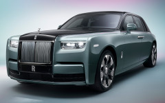 Desktop wallpaper. Rolls-Royce Phantom Series II 2023. ID:147991