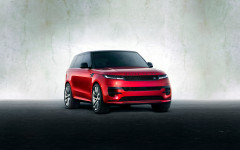 Desktop image. Land Rover Range Rover Sport 2023. ID:147998