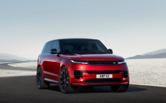 Desktop image. Land Rover Range Rover Sport 2023. ID:147999