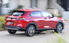 Desktop image. Honda HR-V eHEV L AUS Version 2022. ID:148003