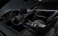 Desktop wallpaper. Audi RS 5 Coupe Competition Plus 2023