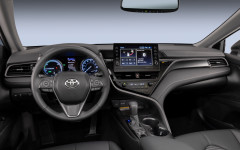 Desktop wallpaper. Toyota Camry Nightshade Edition 2023